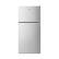 Front. Whirlpool - 18.2 Cu. Ft. Top-Freezer Fingerprint Resistant Refrigerator - Stainless Steel.