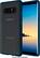 Front. Incipio - Octane Pure Back Cover for Samsung Galaxy Note8 - Navy.