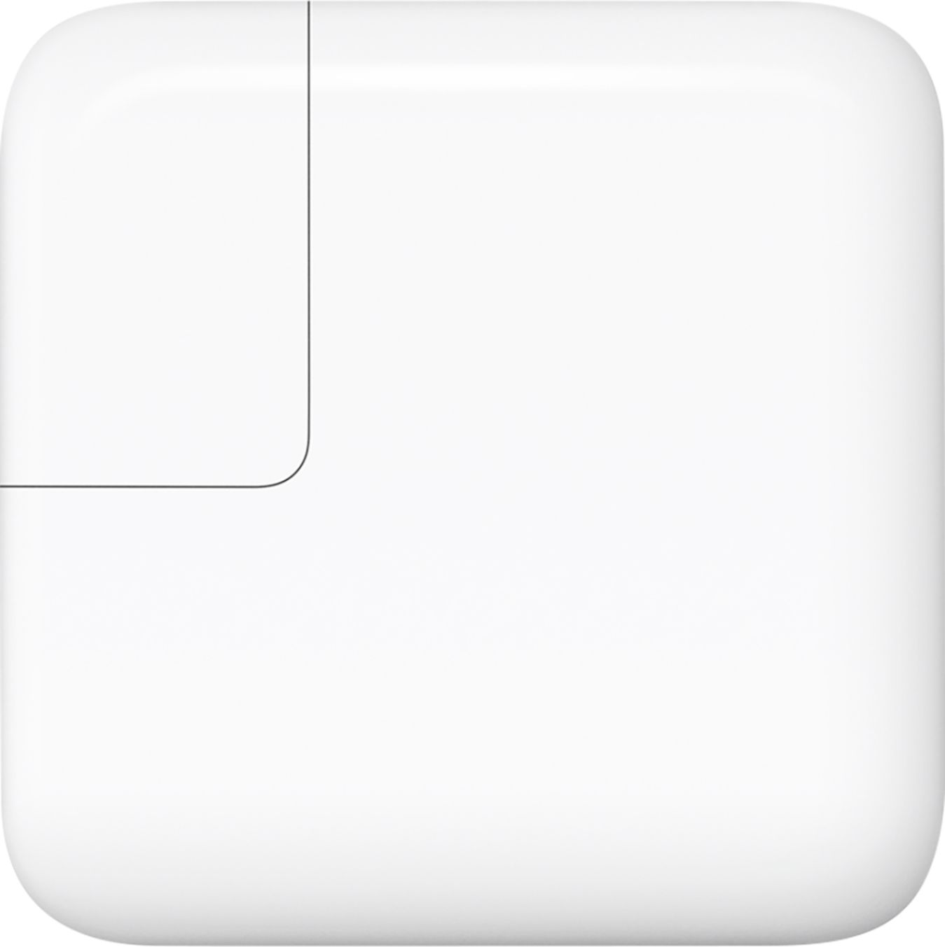 faglært radar taske Apple 30W USB Type-C Power Adapter White MR2A2LL/A - Best Buy