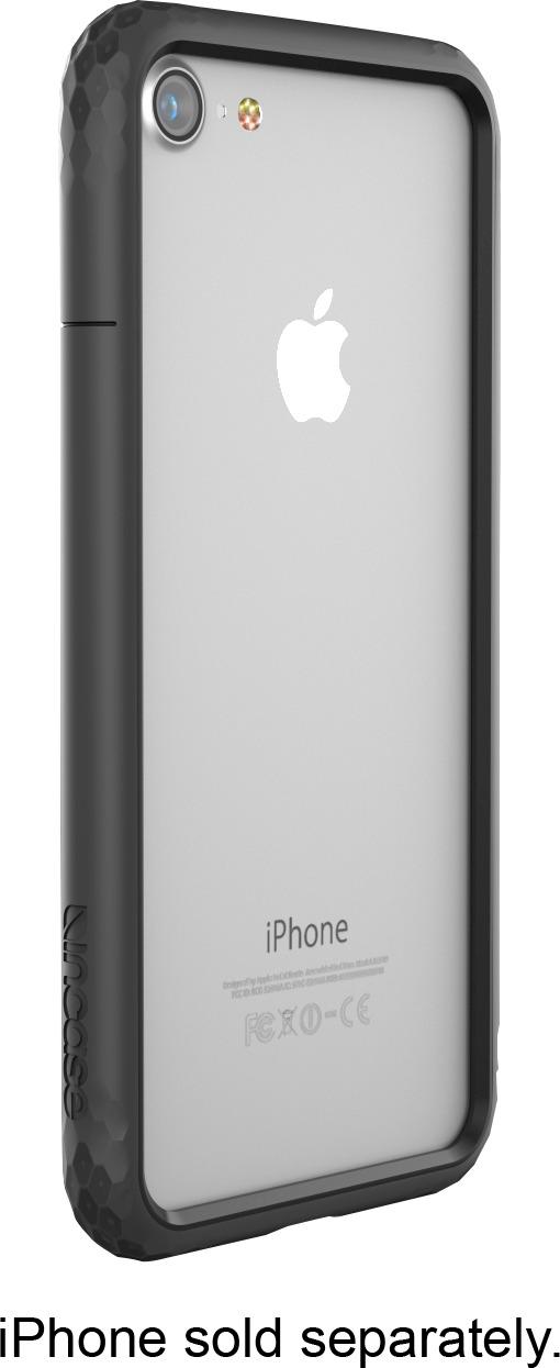 Customer Reviews: Incase Frame Case for Apple® iPhone® 8 Black ...