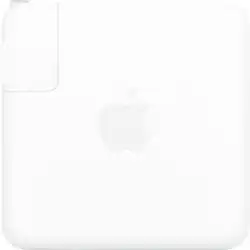 Apple - 96W USB-C Power Adapter - White - Front_Zoom