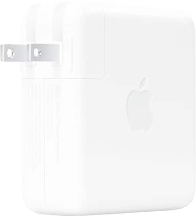 Apple 96W USB C Power Adapter White MX0J2AM/A - Best Buy Apple 96W USB C Power Adapter White MX0J2AM/A - Best Buy