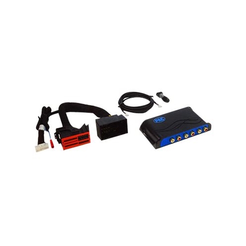 PAC - Car Audio Replacement Interface for Select Chrysler, Dodge and Jeep Vehicles - Red/blue/black was $279.99 now $209.99 (25.0% off)