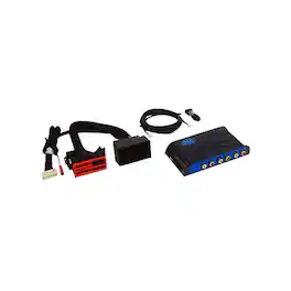 PAC - Amplifier Integration Interface for Select Chrysler, Dodge, Jeep, Maserati and RAM Vehicles - Multi