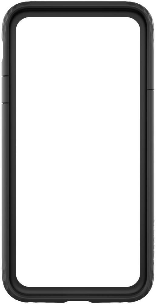 frame case for apple iphone x and xs - black/textured diamond pattern frame case for apple iphone x and xs - black/textured diamond pattern