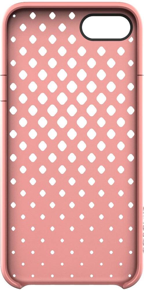 lite case for apple iphone 6 plus, 6s plus, 7 plus and 8 plus - rose gold