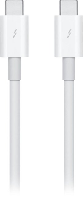 Apple 3 (USB-C) Cable (0.8 m) White MQ4H2AM/A - Best