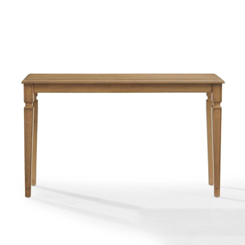 Left. Crosley Furniture - Katia Entryway Console Table - Driftwood.