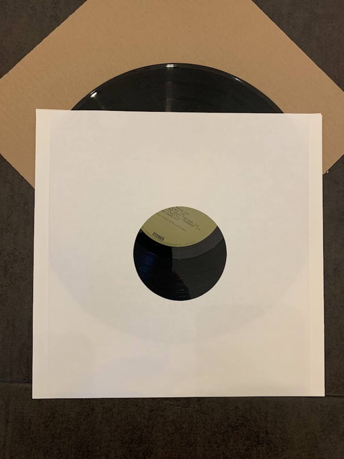 RAT STEREO Bs TNe LiE D4