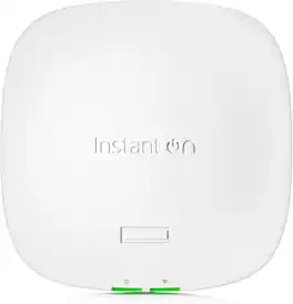 HPE Networking Instant On - HPE S1T08A Networking Instant On AP21 2x2 WiFi 6 Wireless Access Point
