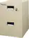 Angle Standard. SentrySafe - 2.1 Cu. Ft. Fire File FIRE-SAFE - Putty.