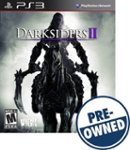 Front Zoom. Darksiders II — PRE-OWNED - PlayStation 3.