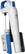 Angle. Coravin - Model One Wine System - White/Blue.