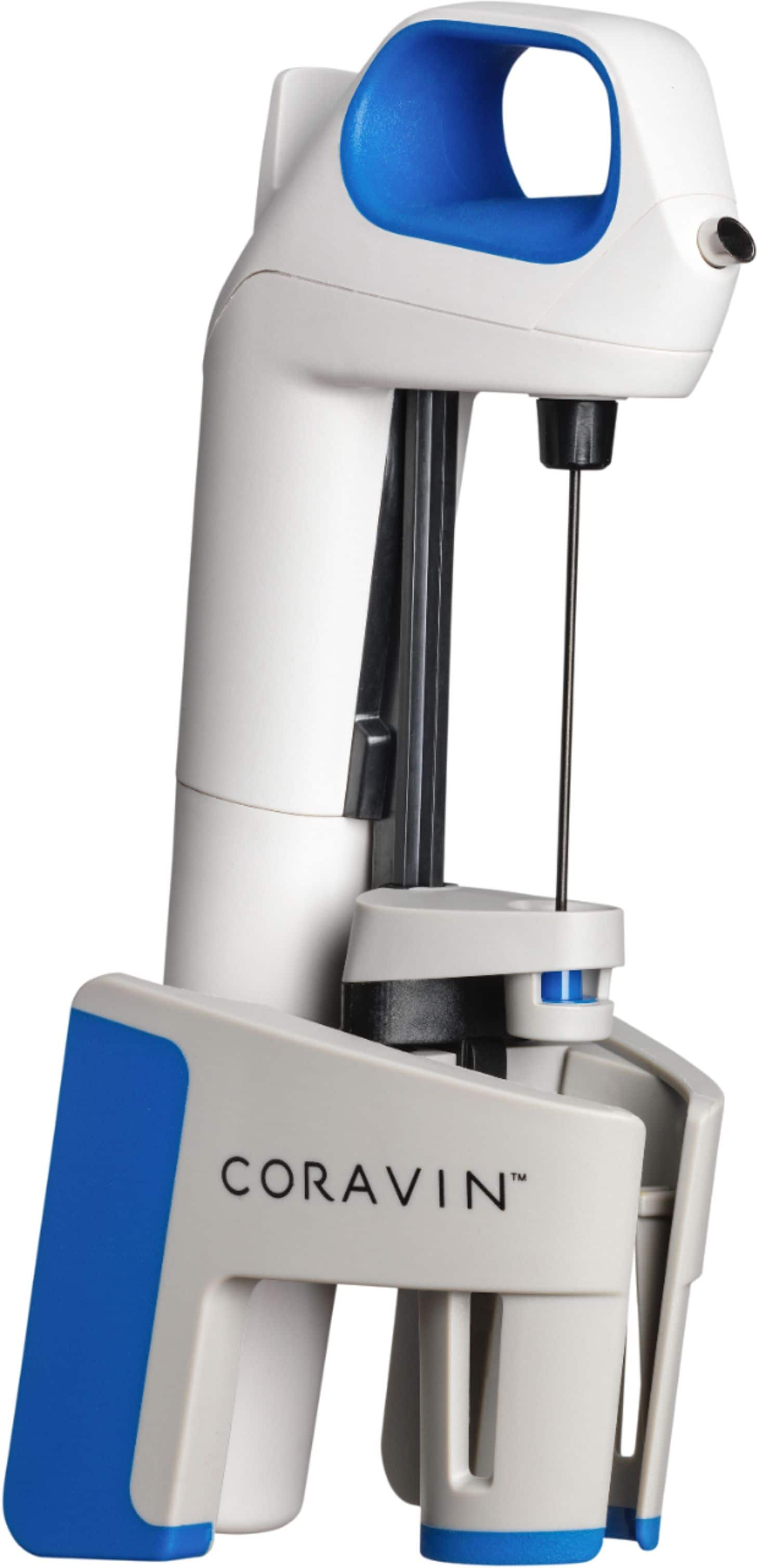 Best Buy: Coravin Model One Wine System White/Blue 100015