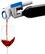 Alt View 16. Coravin - Model One Wine System - White/Blue.