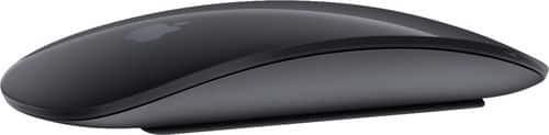 Apple - Magic Mouse 2 - Space Gray-Front_Standard