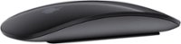 Front Zoom. Apple - Magic Mouse 2 - Space Gray.