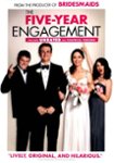 Front Standard. The Five-Year Engagement [DVD] [2012].