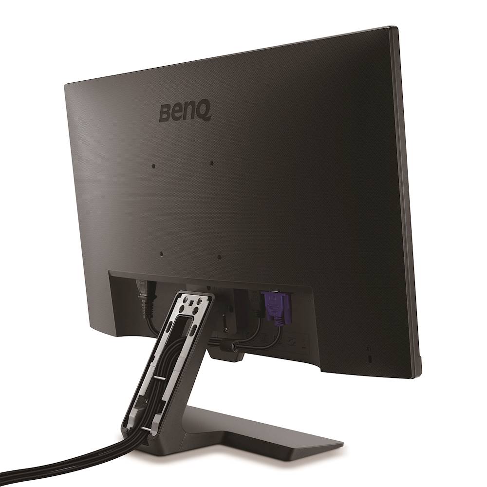 BenQ GW2480 23.8 IPS LED 1080p Monitor FHD 60Hz Ultra-Slim Bezel with  Adaptive Brightness (VGA/HDMI/DP) Black GW2480 - Best Buy