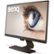 Left Zoom. BenQ - GW2480 - 23.8" IPS Monitor | 1080P | Eye-Care Tech | Ultra-Slim Bezel | Adaptive Brightness for Image Quality | Speakers - Black.