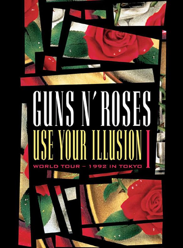 Guns N' Roses: Use Your Illusion I [DVD] [1992] - Best Buy