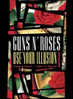 Guns N' Roses: Use Your Illusion I [DVD] [1992] - Front_Original