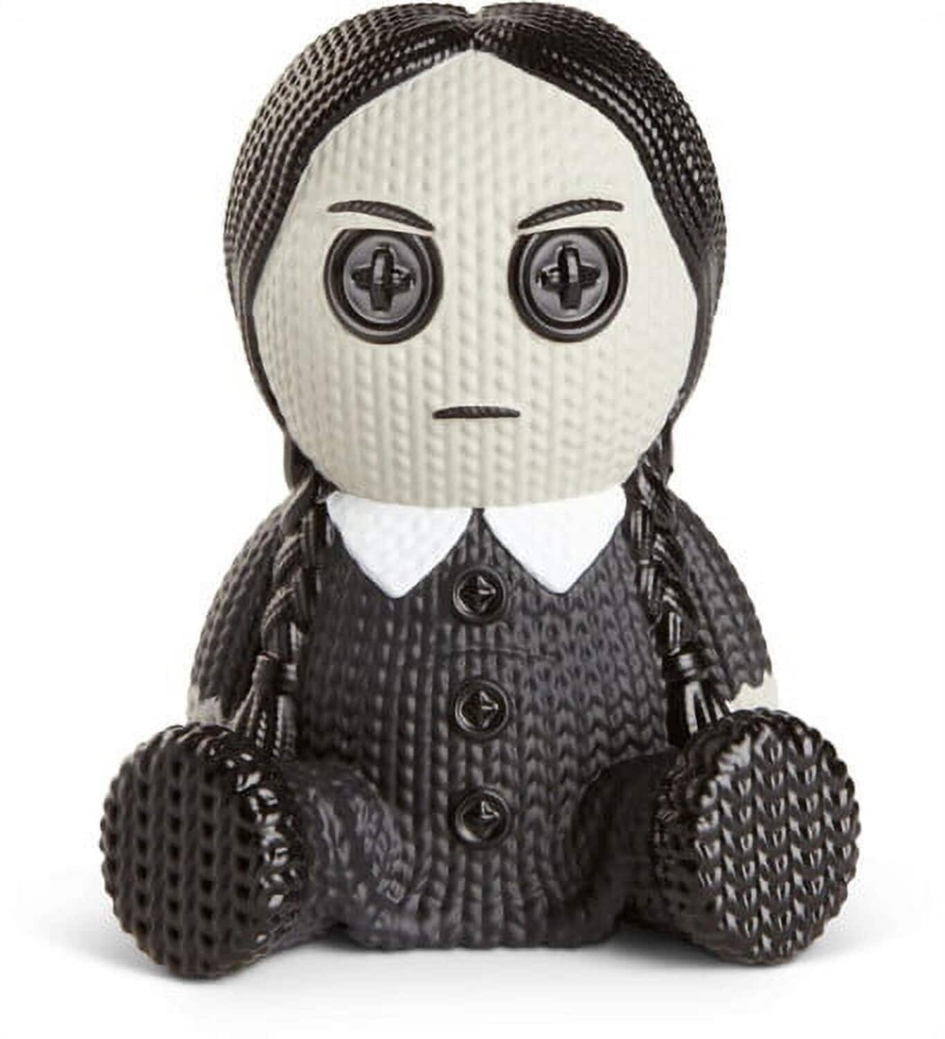 "Handmade by Robots - The Addams Family - Wednesday #024 (1.75"" Micro Vinyl Figure) - COLLECTIBLES - Multicolor" price history on PriceWatchPro