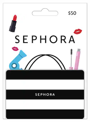 $50 Sephora Sephora
