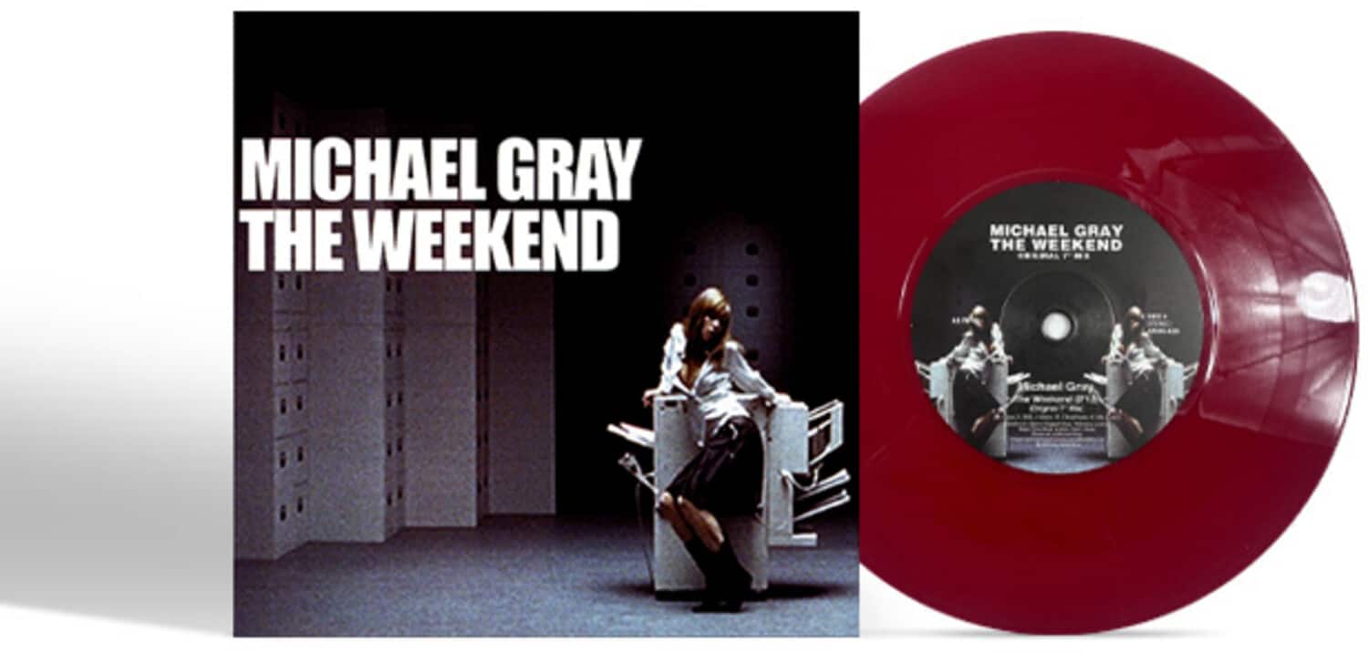 Michael Gray - The Weekend   - 7-INCH SINGLE [7 inch Vinyl Disc] price history on PriceWatchPro