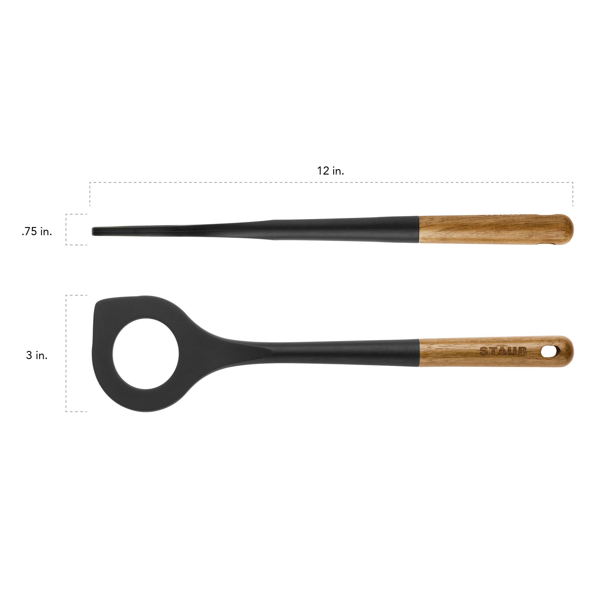 12 in.  
.75 in.  
3 in.  
STAUB