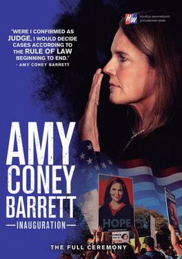 Amy Coney Barrett's Inauguration (MOD) (DVD Movie)