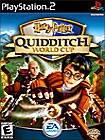 Front Detail. Harry Potter: Quidditch World Cup - PlayStation 2.
