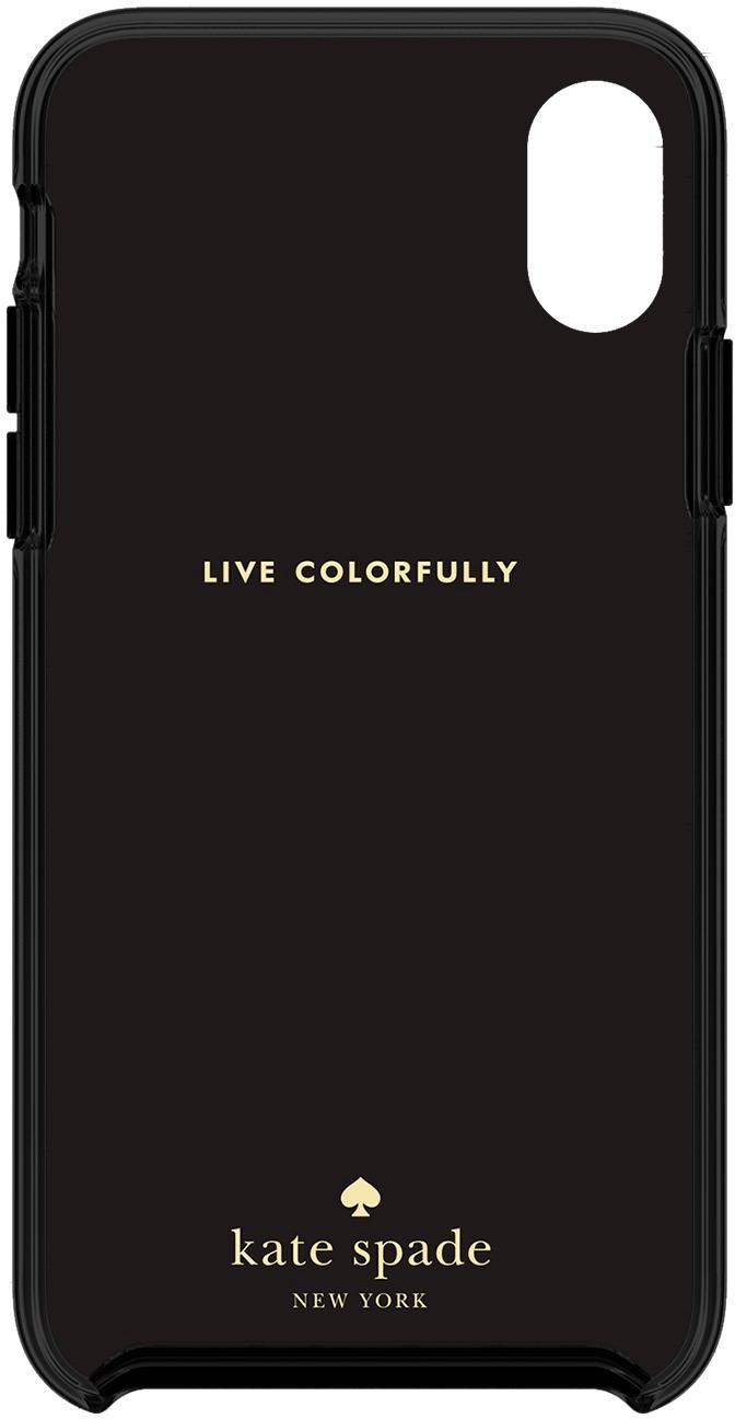 Customer Reviews: kate spade new york Case for Apple® iPhone® X White ...