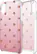 Alt View 11. kate spade new york - Case for Apple® iPhone® X and XS - Glitter Dot Foxglove Ombre/Rose Gold Foil.