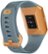 Back Zoom. Fitbit - Ionic Smartwatch - Burnt Orange/Slate Blue.