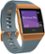 Alt View Zoom 15. Fitbit - Ionic Smartwatch - Burnt Orange/Slate Blue.