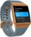Alt View Zoom 19. Fitbit - Ionic Smartwatch - Burnt Orange/Slate Blue.