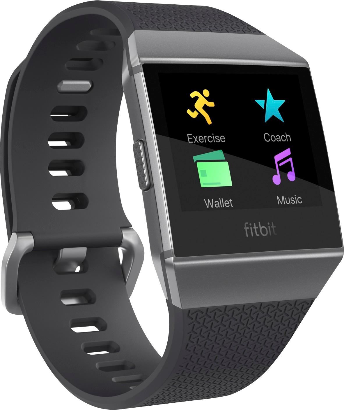 fitbit ionic charger best buy