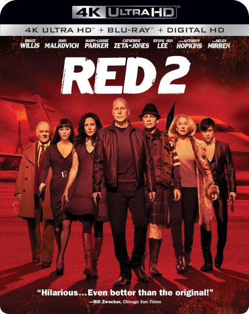 Image result for red 2 2013 poster