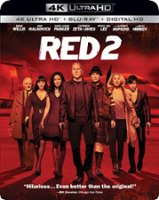Red 2 [4K Ultra HD Blu-ray] [2 Discs] [2013] - Front_Original