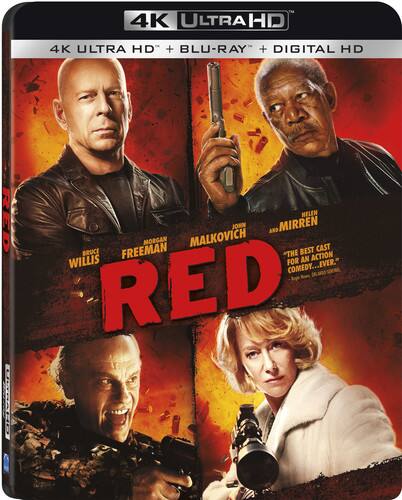 Red The Movie 2010 Red The Movie 2010