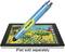 Griffin Technology - Crayola ColorStudio HD for Apple® iPad® - Blue-Front_Standard