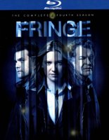 Fringe: The Complete Fourth Season [4 Discs] [Includes Digital Copy] [UltraViolet] [Blu-ray] - Front_Zoom
