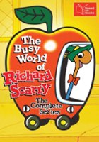 The Busy World of Richard Scarry: The Complete Series [DVD] - Front_Original