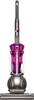 Dyson - DC41 Animal Complete HEPA Bagless Upright Vacuum - Iron/Satin Rich Fuchsia-Front_Standard