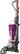 Alt View 1. Dyson - DC41 Animal Complete HEPA Bagless Upright Vacuum - Iron/Satin Rich Fuchsia.
