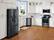 Alt View 17. Frigidaire - Frigidaire 24" Top Control Built-In Dishwasher, 54dba - Black.