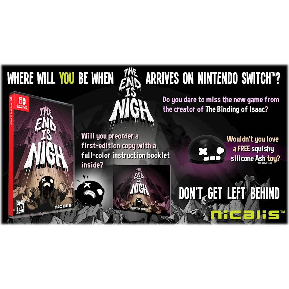 thumbnail image 2 of Walter Kovacs The End Is Nigh 2 of 13