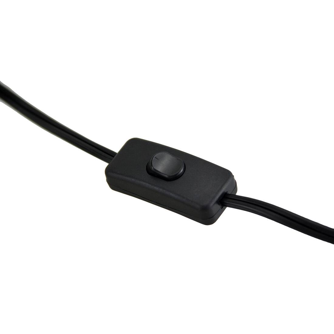 Alt View 3. Zeckos - Cattle Ranch Decorative Steer Skull Table Lamp with Beige Fabric Shade - Beige.