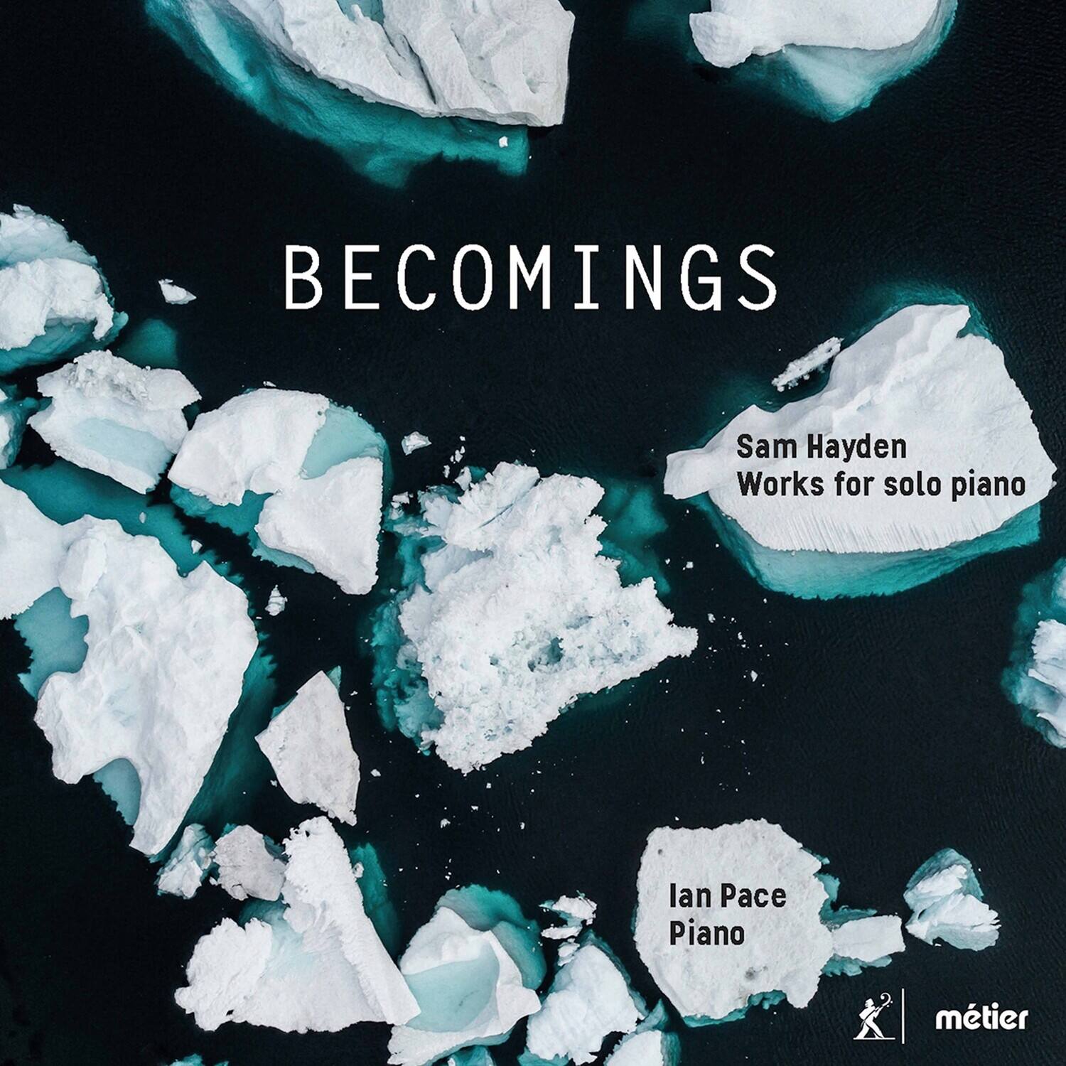 Ian Pace - Becomings   - COMPACT DISCS [CD] price history on PriceWatchPro